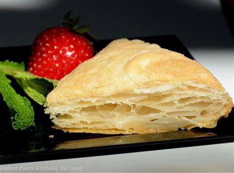 Puff Pastry Dough - Dufour Pasty Kitchens Inc