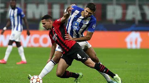 Milan Porto 1 1 Highlights Voti Tabellino Speranze Al Minimo