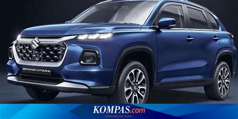 Ulas Sejarah Suzuki Grand Vitara Di Indonesia