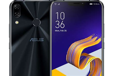 Asus Au MWC 2018 Une Gamme Zenfone 5 Qui Met L Accent Sur La Photo