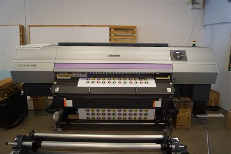 Mimaki Ujv Large Format Plotter Used Machines Exapro