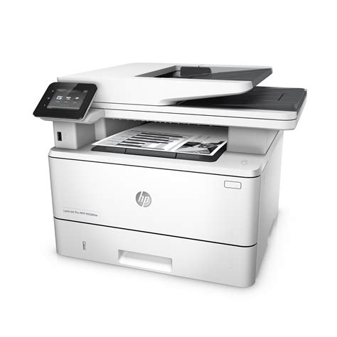 Hp Laserjet Pro M426dw Mono Mfp Printer Endast 3 352 Kr