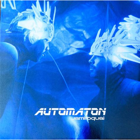 Automaton - Jamiroquai - LP