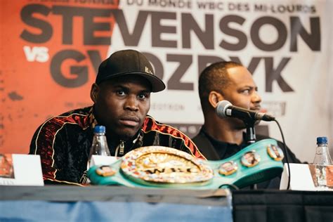 Adonis Stevenson Has a Long Road Ahead, Says Fiancee