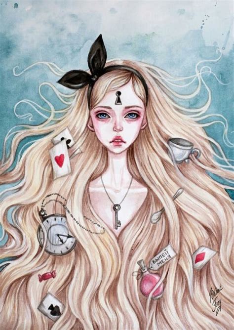 Pin By Violet Ainneart On Alice In Wonderland Curiouser Curiouser