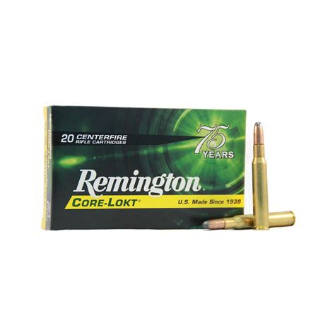 Bala Remington Core Lokt Gr