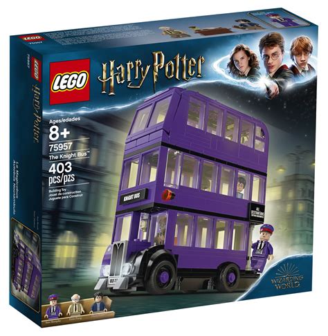 Nouveautés LEGO Harry Potter 2019 premier visuel du set 75957 The