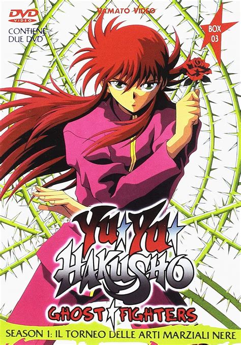 Yu Yu Hakusho Ghost Fighter Anime Hd Phone Wallpaper Pxfuel