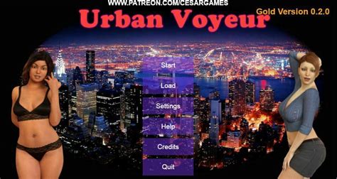 Game Urban Voyeur Version For Free Adult And Porn Games