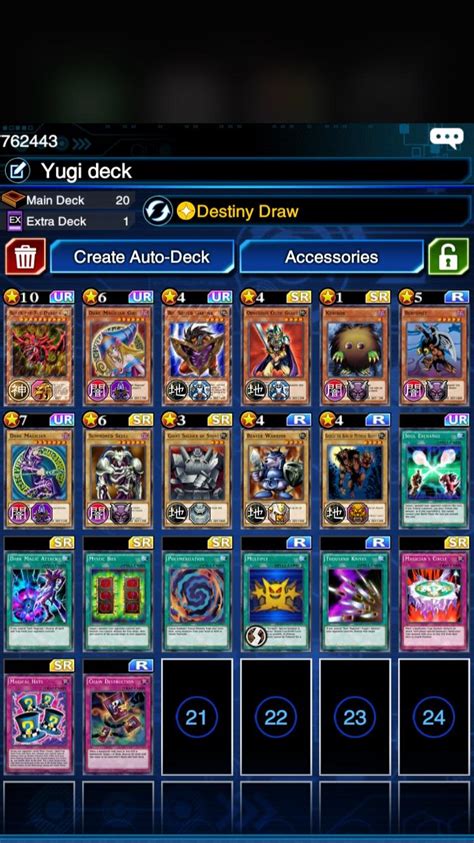 I Tried To Make Yugis Battle City Deck For The Event Its Actually