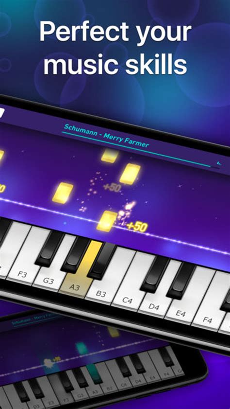 Piano - Music keyboard game for iPhone - Download