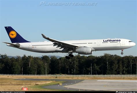 D AIKK Lufthansa Airbus A330 343 Photo By Daniel Schwinn ID 1223775