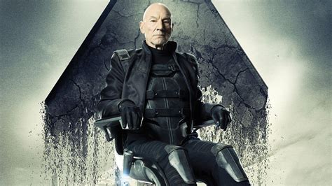 Professor X From X-men - Professor X Schauspieler – X-Men (Film) – CKXA