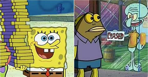 Old Spongebob Vs New Spongebob Meme - bmp-urban