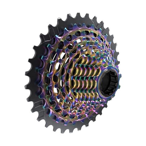 Achetez Cassette Sram Xg V Rainbow Le Meilleur Prix