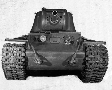 Tank Archives On Twitter Trials Of The Kv Tank Began Otd In