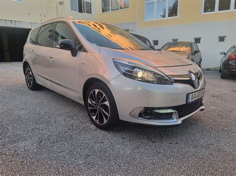 Renault Grand Scenic Bose Lugares Santa Iria De Azoia S O Jo O Da