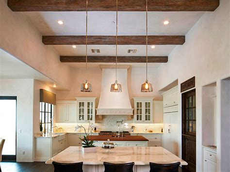 What Are the Wooden Beams on Ceilings Called?