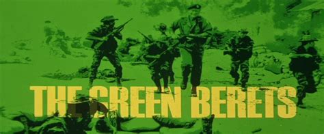 The Green Berets DVDRip - filecloudpd