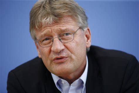 Parteichef Meuthen Tritt Aus Afd Aus Totalitäre Anklänge 2801