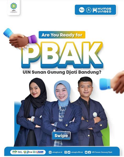 Are You Ready For PBAK UIN Bandung 2023 UIN Sunan Gunung Djati Bandung