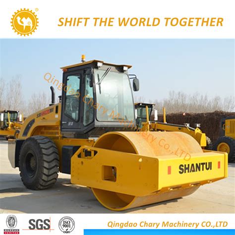 22tons Shantui Construction Machinery Sr22 Pneumatic Road Roller Road