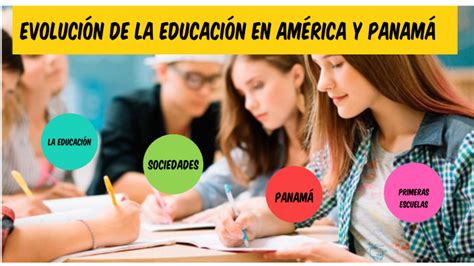 Evolución De La Educación En América Y Panamá By Yaremin Martínez Nuñez