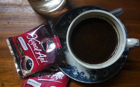 Kopi Kapal Api Cita Rasa Terbaik Dari Biji Kopi Pilihan