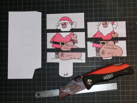 how to make sliding cards