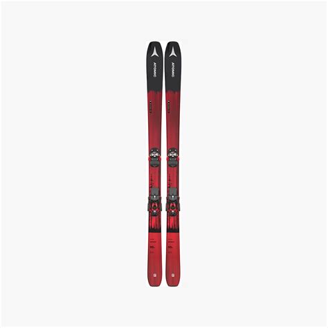 ATOMIC MAVERICK 95 TI Boutique En Ligne TopSkiGlisse