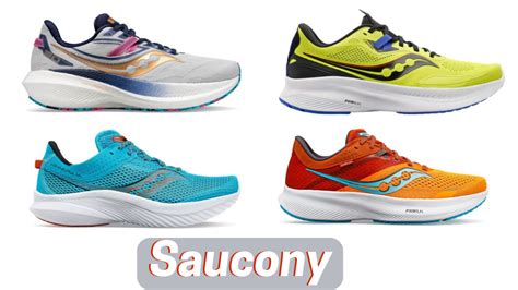 Saucony Vs Hoka 2023 Comparing The Best Models Upbeatrun