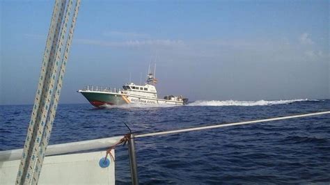 Sucesos Canarias Intervienen Kilos De Pescado Capturado