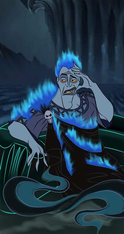 Hades Disney Underworld