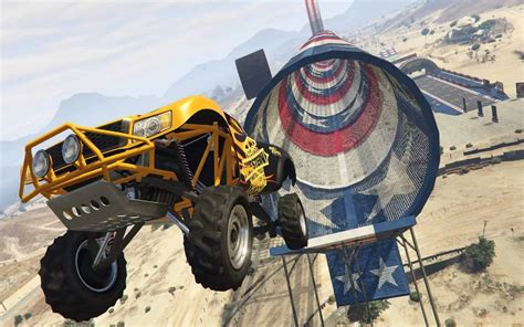 Earn Double With Stunt Races In GTA Online GTA BOOM