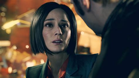 Watch Minutes Of Xbox One Quantum Break Gameplay Gamespot