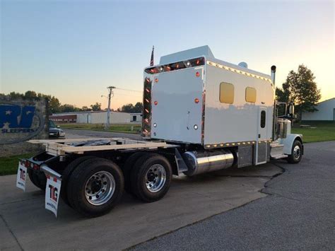 Peterbilt Ultra Cab With Stacks With Inch Ari Legacy Ii