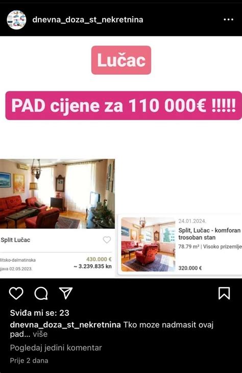 Galerija Nekretnine U Splitu Str Ve Ernji Hr