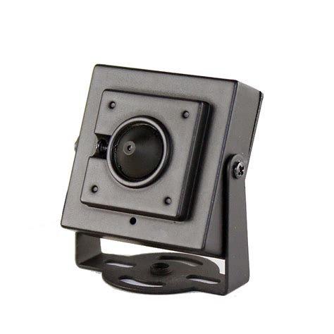 3 7mm Lens 1000TVL Kablolu Renkli CMOS CCTV Mini Kamera G Venlik Kamera