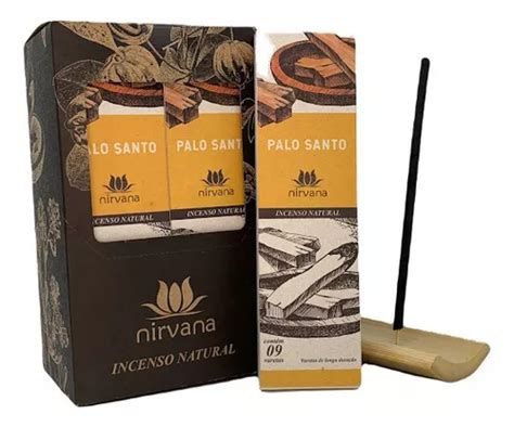 Incenso Defumador Nirvana Tradicional Todos Aromas Parcelamento