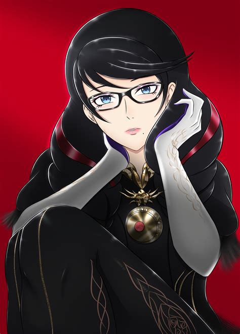 Artstation Bayonetta 3 Cereza Fanart By Voocartoon