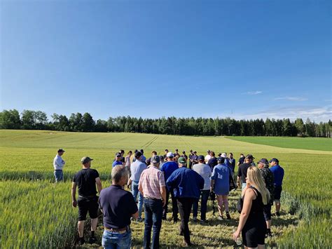 ProAgria Västankvarnin kenttäkoekierros keräsi lähes sata henkeä