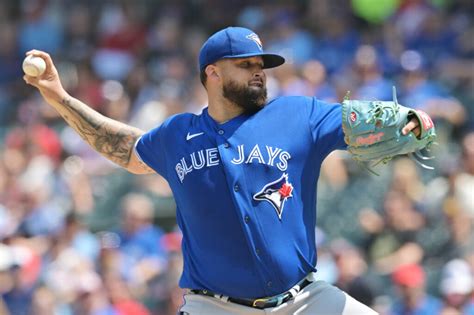 Blue Jays Open To Alek Manoah Trade Offers MLB Trade Rumors