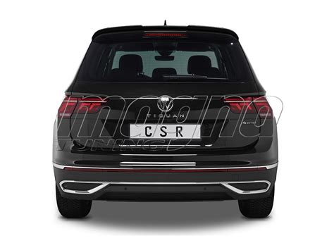 VW Tiguan 2 CX Hatso Szarny Toldat