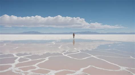 The Surreal Landscape Of Bolivia S Salar De Uyuni The World S Largest