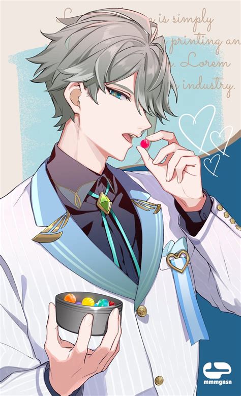 Genshin Update On Twitter Rt Mmmgnsn Happy White Day