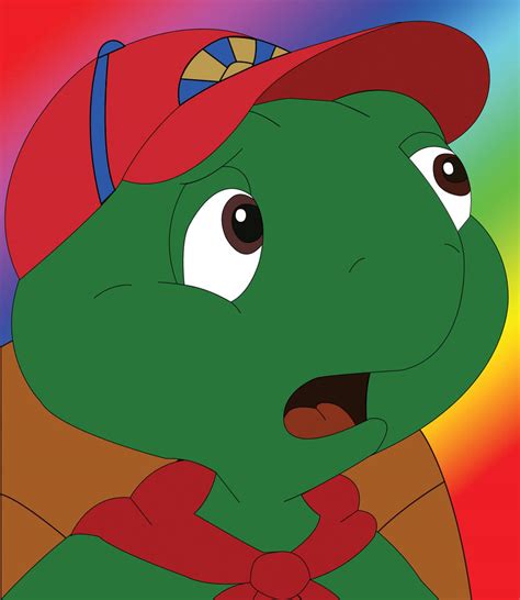 Franklin The Turtle by wildstar27 on DeviantArt