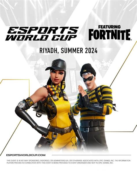 Fortnite Esports World Cup: Qualified Teams, Dates, Format, and ...