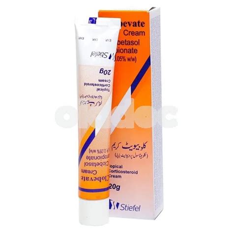 Clobederm Cream 10g Uses Side Effects Price In Pakistan Oladoc