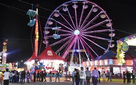 Todo Listo Para La Feria De Ojuelos 2023 En Jalisco Checa La