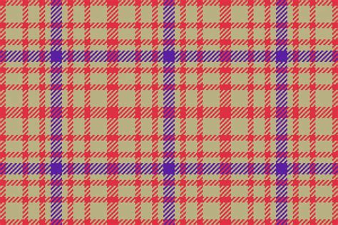 tecido fundo textura xadrez tartan padronizar Verifica têxtil